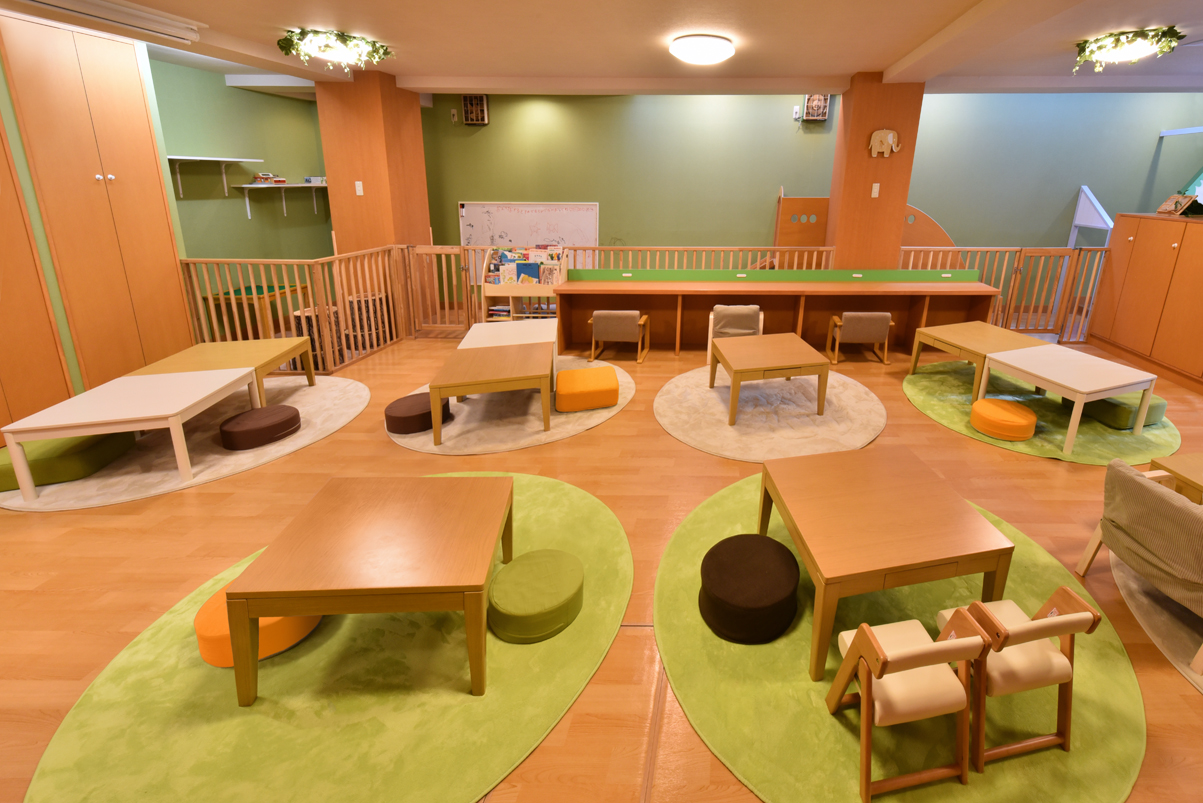 ママプラスカフェ 高円寺百貨店