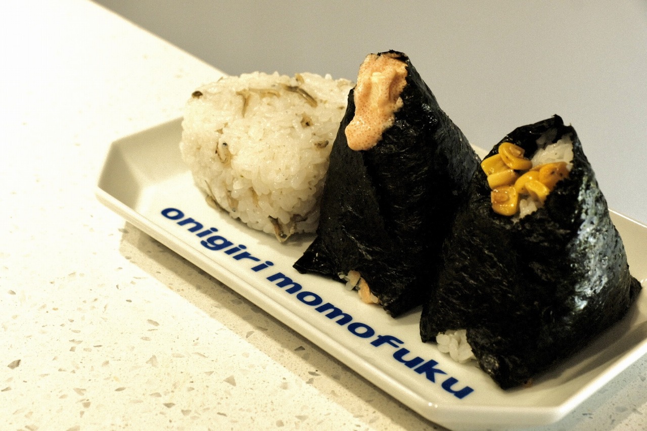 onigiri momofuku - 高円寺百貨店